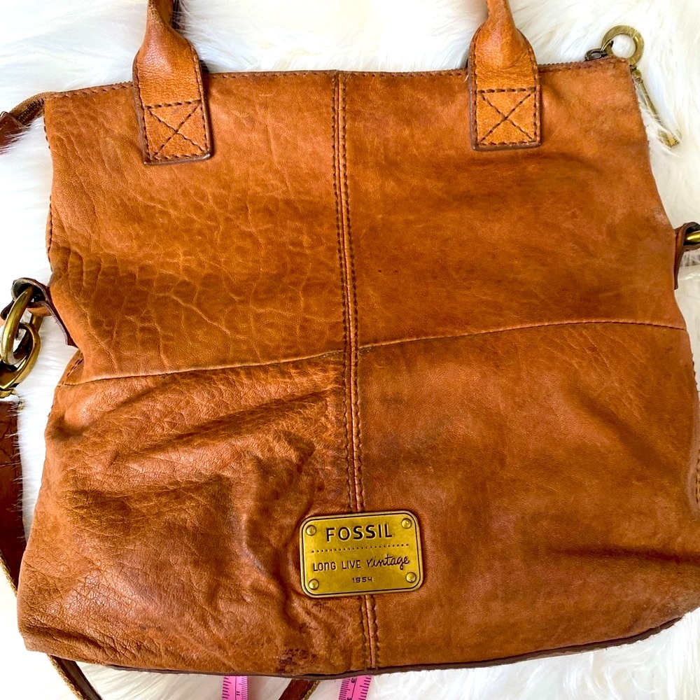 Fossil Crossbody Bag - Picture 10 of 10